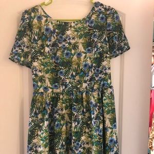 Gorgeous ModCloth dress, new with tags